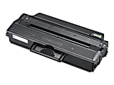 HP 103L High Yield Black Toner Cartridge for Samsung MLT-D103L, SU720A