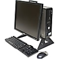 Rack Solutions Stand For Dell™ Optiplex All-In-One Desktop, Black