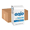 GOJO® Lotion Skin Cleanser Soap, 27 Oz, Carton Of 12 Refills