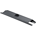 Sanus VisionMount VMCA4b - Mounting component (dual-joist ceiling mount adapter) - black
