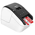 Brother® QL-800 High-Speed Professional Label Printer