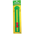 Learning Resources® Plastic Bull's-Eye Demonstration Compass, 4 1/4" x 19 3/4", Clear 1 thumbnail image