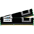 Micron 32GB (2 x 16 GB) DDR3 SDRAM Memory Module - For Server - 32 GB (2 x 16 GB) - DDR3-1866/PC3-14900 DDR3 SDRAM - CL13 - 1.50 V - ECC - Registered - 240-pin - DIMM