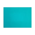 LUX Flat Cards, A7, 5 1/8" x 7", Trendy Teal, Pack Of 500