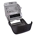 Tork® Hand Towel Dispenser, Electronic, 11.78 x 9.12 x 14.39, Translucent Smoke 1 thumbnail image