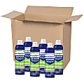 Microban® 24-Hour Disinfectant Sanitizing Spray, Citrus Scent, 15 Oz, Pack Of 6 Cans 1 thumbnail image