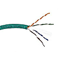 Belkin Cat. 6 UTP Bulk Cable - 500ft - Green