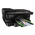 HP Officejet 7610 Wide-Format e-All-In-One Inkjet Printer, Copier, Scanner, Fax, Photo 1 thumbnail image