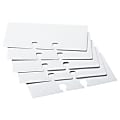 Rolodex® Card File Refills, Unruled, 2 1/4" x 4", White, Pack Of 100 1 thumbnail image