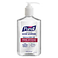PURELL PRIME DEFENSE™ Advanced Hand Sanitizer,  12 fl oz Pump Bottle 1 thumbnail image
