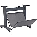 HP 60 inch Media Bin for Designjet Z6100 Series Printers 1 thumbnail image