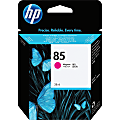 HP 85 Magenta Ink Cartridge, C9426A