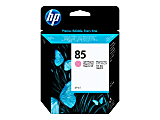 HP 85, Light Magenta Ink Cartridge (C9429A) 1 thumbnail image