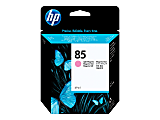 HP 85, Light Magenta Ink Cartridge (C9429A)