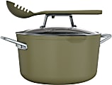 Ninja Foodi NeverStick Premium PossiblePot Set, Olive 1 thumbnail image