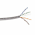 Belkin Cat. 6 UTP Bulk Cable - 500ft - Gray