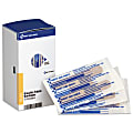 First Aid Only Fabric Knuckle Bandages Refill, Box Of 20 Bandages 1 thumbnail image