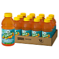 V8 Splash Mango Peach, 16 Oz, Pack Of 12 Beverages