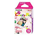 Fujifilm Instax Mini Candy Pop - Color instant film - ISO 800 - 10 exposures