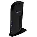 StarTech.com USB 3.0 Docking Station - Compatible with Windows/macOS - Supports Dual Displays - HDMI and DVI - USB3SDOCKHD 1 thumbnail image