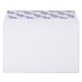 Quality Park® Grip-Seal® Booklet Envelopes, 24 Lb., 6" x 9", White, Pack Of 250
