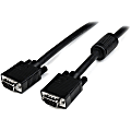 StarTech.com Coax High Resolution VGA Monitor Cable - Connect your VGA monitor with the highest quality connection available - MXT101MMHQ25 1 thumbnail image