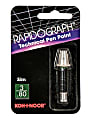 Koh-I-Noor Rapidograph No. 72D Replacement Point, 3, 0.8 mm