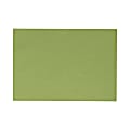 LUX Mini Flat Cards, #17, 2 9/16" x 3 9/16", Avocado Green, Pack Of 50 1 thumbnail image