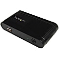 StarTech.com WiFi to VGA Wireless Video Extender with Audio - 1280 x 1024 / 720p