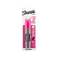 Sharpie® Permanent Fine-Point Markers, City of Hope Pink Ribbon, Pack Of 2 1 thumbnail image