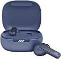 JBL Live Pro2 True Wireless Noise Cancelling Earbuds, Blue 1 thumbnail image
