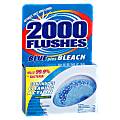 2000 Flushes® Plus Bleach Bowl Cleaner, 3.5 Oz Bottle 1 thumbnail image