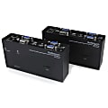 StarTech.com USB Dual VGA over Cat5 KVM Console Extender - 650 ft / 200m 1 thumbnail image