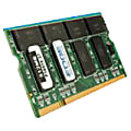 EDGE Tech 512MB DDR SDRAM Memory Module - 512MB - 400MHz DDR400/PC3200 - Non-ECC - DDR SDRAM - 200-pin SoDIMM 1 thumbnail image