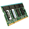 EDGE Tech 512MB DDR SDRAM Memory Module - 512MB - 400MHz DDR400/PC3200 - Non-ECC - DDR SDRAM - 200-pin SoDIMM