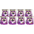 Dial Renuzit Pearl Scents Scented Bead Air Fresheners, Fresh Lavender And Eucalyptus, 9 Oz, Pack Of 8 1 thumbnail image