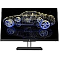 HP Business Z23n G2 23" Full HD LED LCD Monitor - 16:9 - Black - 1920 x 1080 - 16.7 Million Colors - 250 Nit - 5 ms - HDMI - VGA - DisplayPort - USB Hub 1 thumbnail image