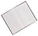 Tops Hardbound Book, 11 3/4" x 7 1/4", Record Ruling, 300 Pages (150 Sheets) 1 thumbnail image