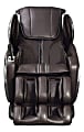 Osaki 4000LS L Track Massage Chair, Brown