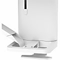 Ergotron TRACE™ Slim Profile Clamp Kit (white) 1 thumbnail image