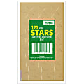 Eureka 3/4 Gold (175) Presto-Stick Foil Star Stickers (82424)