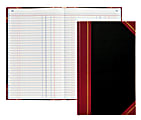 Tops Hardbound Book, 11 3/4" x 7 1/4", Journal, Single Entry Ledger Ruling, 300 Pages (150 Sheets) 1 thumbnail image