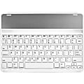 Kensington KeyFolio Thin X2 K97248US Keyboard/Cover Case (Folio) for 9.7" iPad Air - White 1 thumbnail image