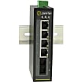 Perle IDS-105F-M2SC2-XT - Industrial Ethernet Switch - 5 Ports - 100Base-TX, 100Base-FX - 2 Layer Supported - Wall Mountable, Rail-mountable, Panel-mountable - 5 Year Limited Warranty 1 thumbnail image