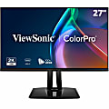 ViewSonic VP2756A-2K 27" IPS QHD 1440p Monitor with Advanced Ergonomics 1 thumbnail image