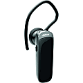 Jabra Mini Earset - Mono - Wireless - Bluetooth - 98 ft - Over-the-ear - Monaural - Outer-ear - Noise Canceling - Black