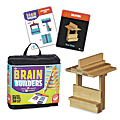 MindWare KEVA® Brain Builders Set, Multicolor, Grades 1 - 8 1 thumbnail image