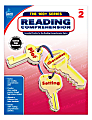 Carson-Dellosa™ 100+ Series™ Reading Comprehension Workbooks, Grade 2
