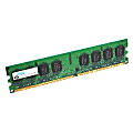 EDGE 1GB DDR2 SDRAM Memory Module - For Desktop PC - 1 GB (1 x 1GB) - DDR2-667/PC2-5300 DDR2 SDRAM - 667 MHz - Non-ECC - Unbuffered - 240-pin - DIMM - Lifetime Warranty