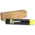 Xerox® 6700 Yellow Toner Cartridge, 106R01505